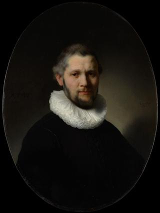 Portrait of a Man