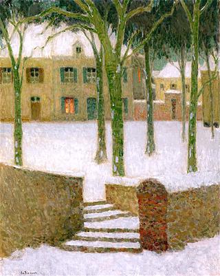 A Plaza, Nemours