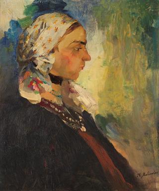 Woman
