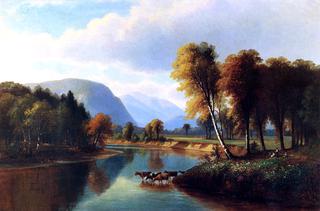 Saco River, North Conway