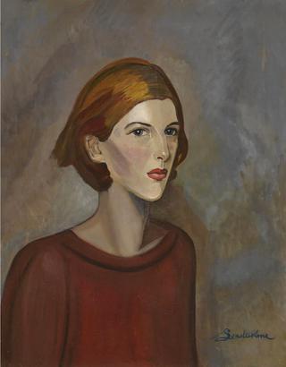 Portrait of a Lady