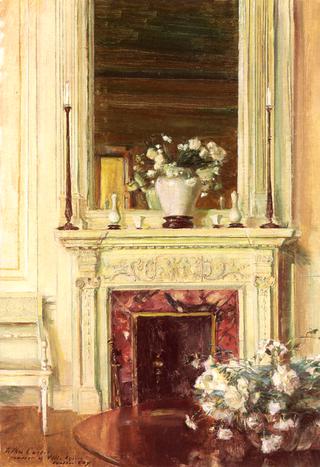 Room in the Villa Sylvia