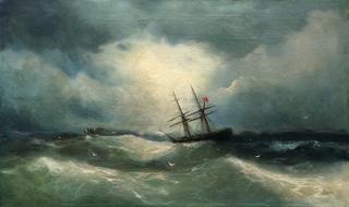 Ship at Sea