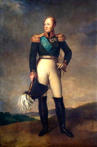 Alexander I, Emperor of Russia