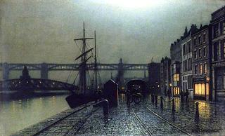The Quayside, Newcastle upon Tyne
