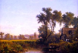 Grist Mill