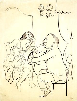 Lovers' Tryst