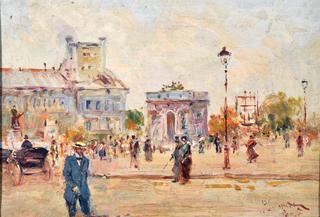 Arc du Carrousel