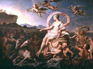 The Triumph of Amphitrite