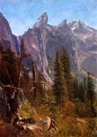 Lost Arrow, Yosemite Valley