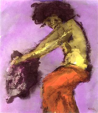 Female Dancer