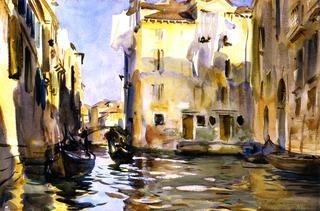 Campiello di Santa Marina
