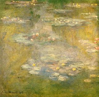 Water-Lilies