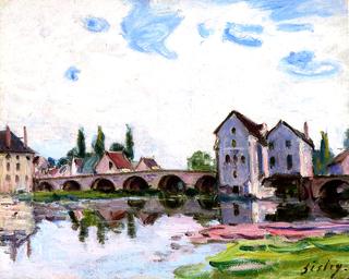 Moret-sur-Loing