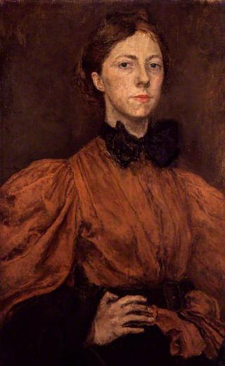 Self-Portrait