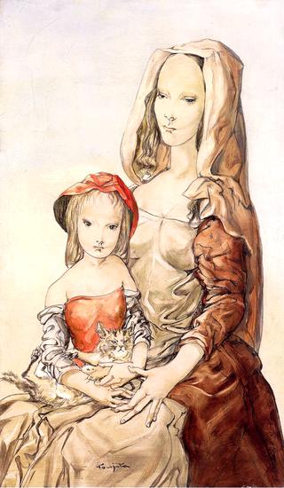 Motherhood with Cat