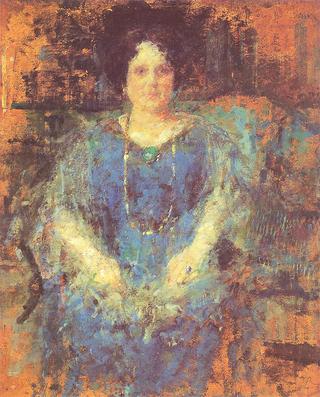 Portrait of a Lady