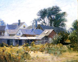 A Bit of Old Provincetown