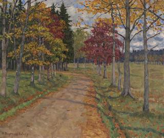 Country Lane