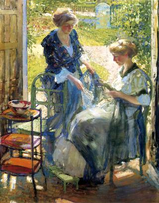 The Garden Room, Giverny