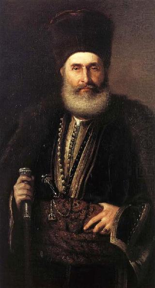 Great Ban Constantin Năsturel Herescu