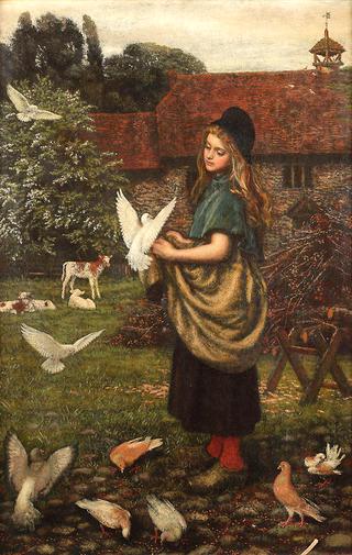 The pet of the farm