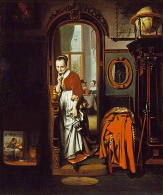 The Listening Housewife