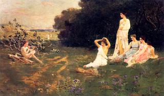 An Arcadian Melody