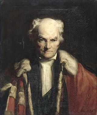 Portrait of Thomas, Ninth Duke of Kellies