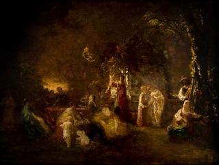 Fête Champêtre