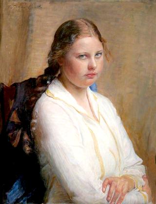 Juliet Dudley Edenborough