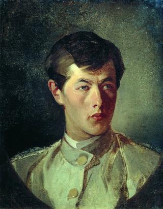 Portrait of the Artist's Son