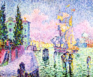 The Green House, Venice