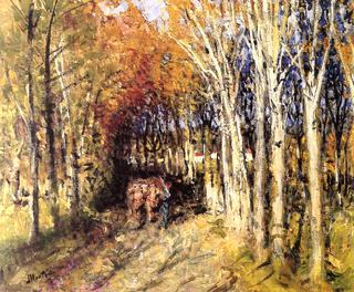 Hitch in the Forest