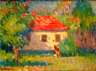The LIttle Villa