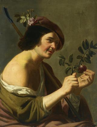 A Young Shepherd