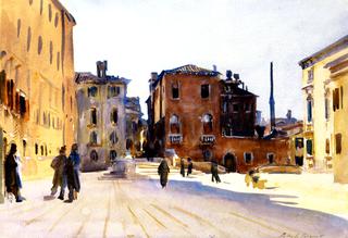 Campo Dei Gesuiti
