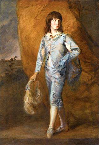 The Blue Page