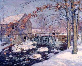 The Mill Dam