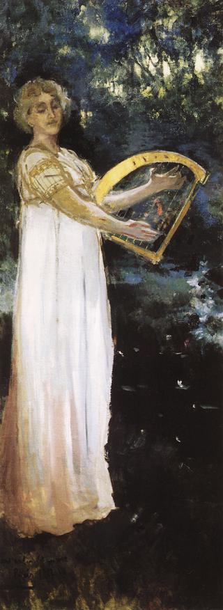 缪斯女神