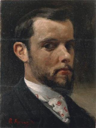 Self-portrait