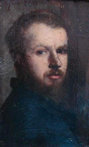Self-Portrait
