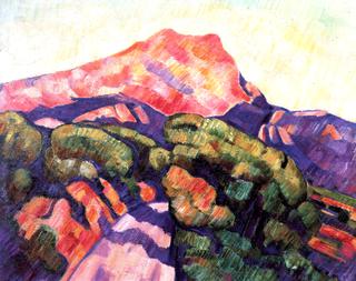 Mont Sainte-Victoire, Aix-en-Provence