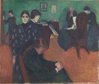 Death in the Sick Room