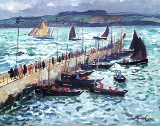 The Breakwater