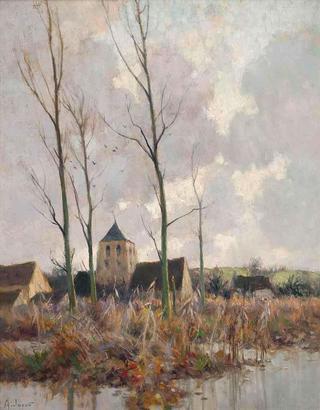 Church at Osny