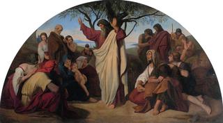 Israelites in the Holy Land
