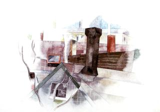 Rooftops, Provincetown