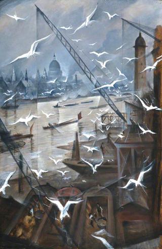 London, Winter