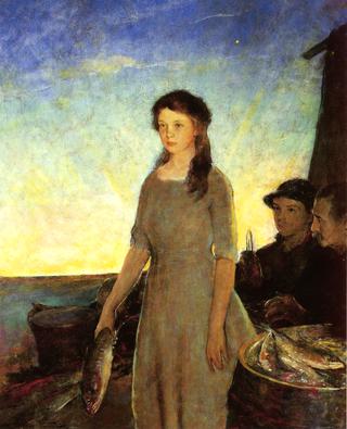 The Fisherman's Daughter